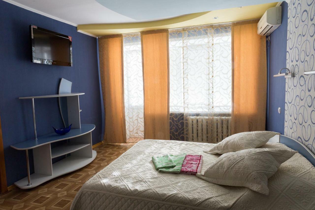 Ustʼ-Kamenogorsk Tourist Hotel מראה חיצוני תמונה