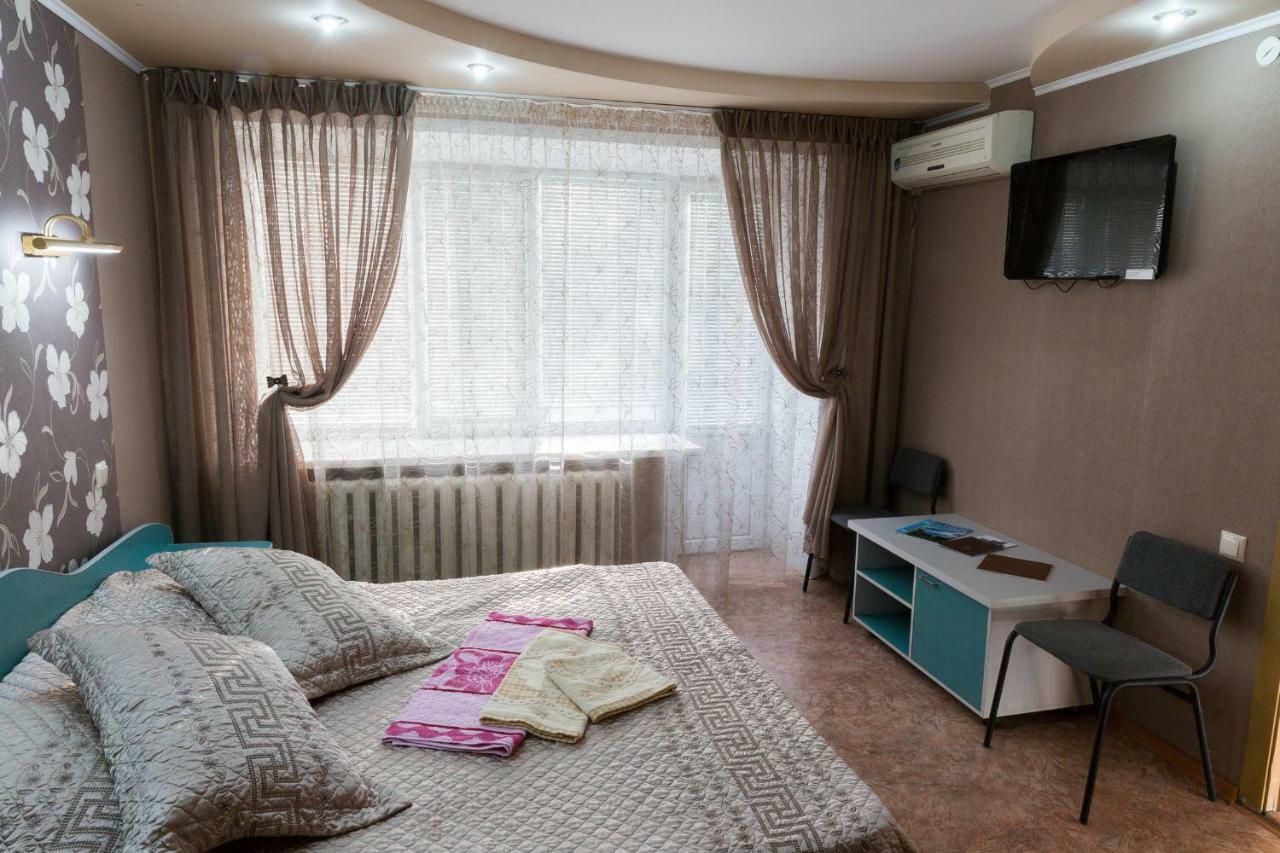 Ustʼ-Kamenogorsk Tourist Hotel מראה חיצוני תמונה