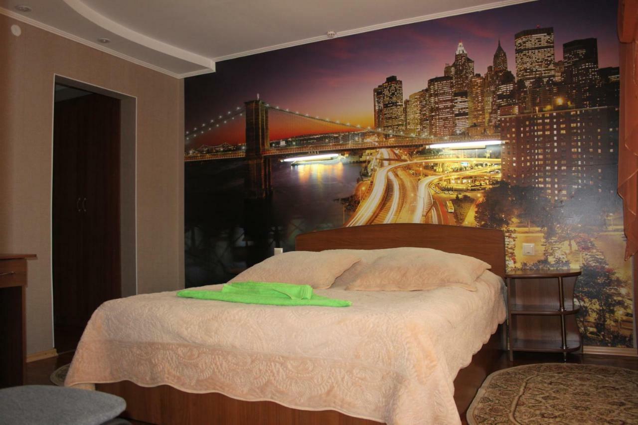 Ustʼ-Kamenogorsk Tourist Hotel מראה חיצוני תמונה